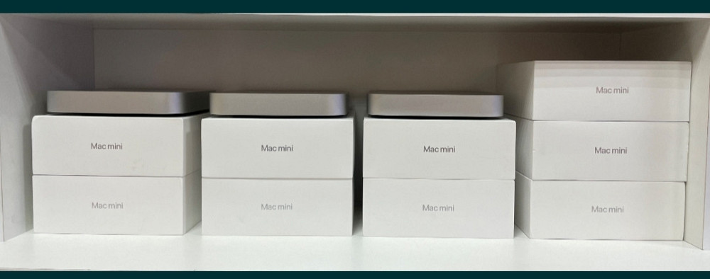 Apple Mac mini M1/16/256 Silver 2020-2023M2 .Гарантия! Харків - фото 7