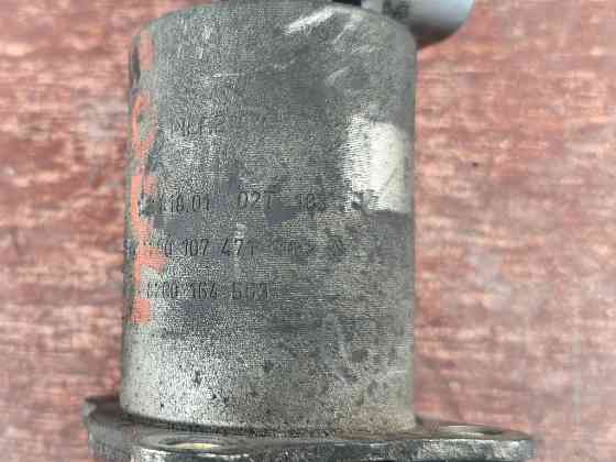 Клапан EGR Renault Kangoo 1.5 dci 1997-2007 (8200164563) Ковель