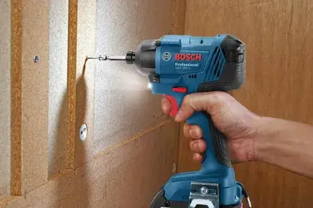 Професійний гайкокрут ударний акумуляторний Bosch Professional GDR 180-LI : без АКБ, 160Нм, щітковий (06019G5124) Київ