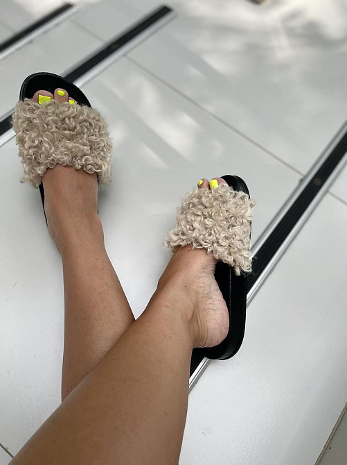 Sopra Шльопанці жіночі Sopra PM-16 бежеві (літо, силікон) (1867) Коломыя - изображение 5