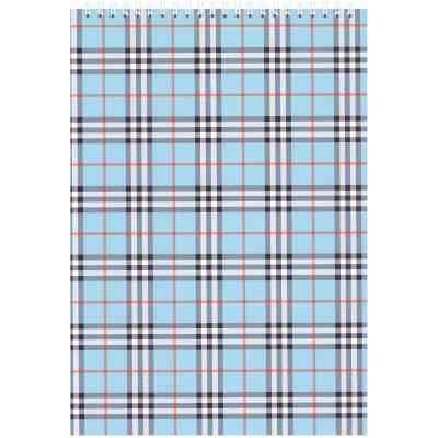 Блокнот Buromax spiral top, А5, 48sheets, square, blue (BM.2470-02) Винница