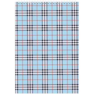 Блокнот Buromax spiral top, А5, 48sheets, square, blue (BM.2470-02) Винница - изображение 1