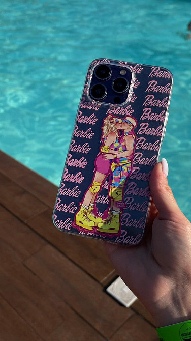 Премиум чехлы на Iphone ,Xiaomi , MEIZU ,HUAWEI и Samsung | Barbie Черновцы - изображение 3