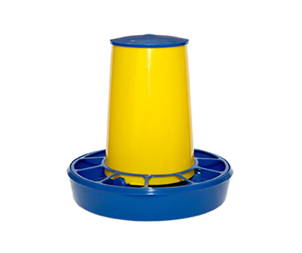 Годівниця для птиці бункерна 3.5 л Продукт Вінниця - фото 1