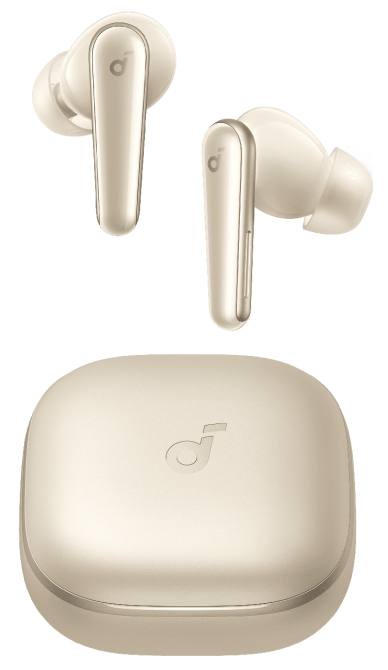 Гарнитура Anker SoundСore Liberty 5 Golden (7198629) Киев - изображение 3