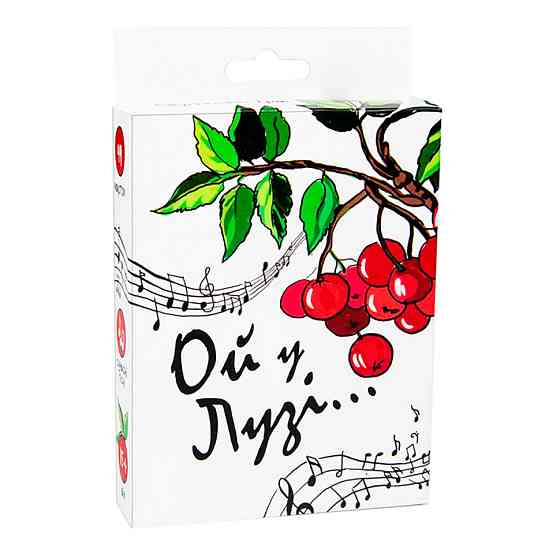 Патриотическая настольная игра 