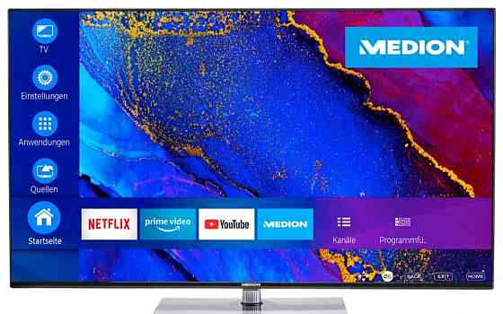 Телевизор Безрамный: 65