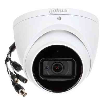 Камера відеоспостереження Dahua DH-HAC-HDW2249TP-I8-A-NI (3.6) (DH-HAC-HDW2249TP-I8-A-NI) Вінниця