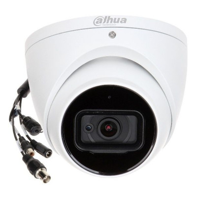 Камера відеоспостереження Dahua DH-HAC-HDW2249TP-I8-A-NI (3.6) (DH-HAC-HDW2249TP-I8-A-NI) Вінниця - фото 2