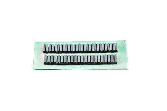 Наборные иглы мотоцикл Ява 350 12V Мукачево