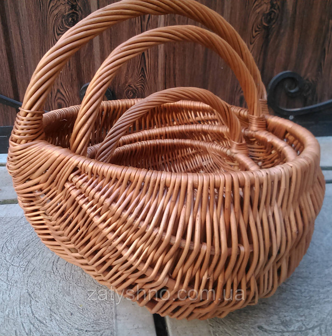 Набір кошиків для саду Київ - фото 3