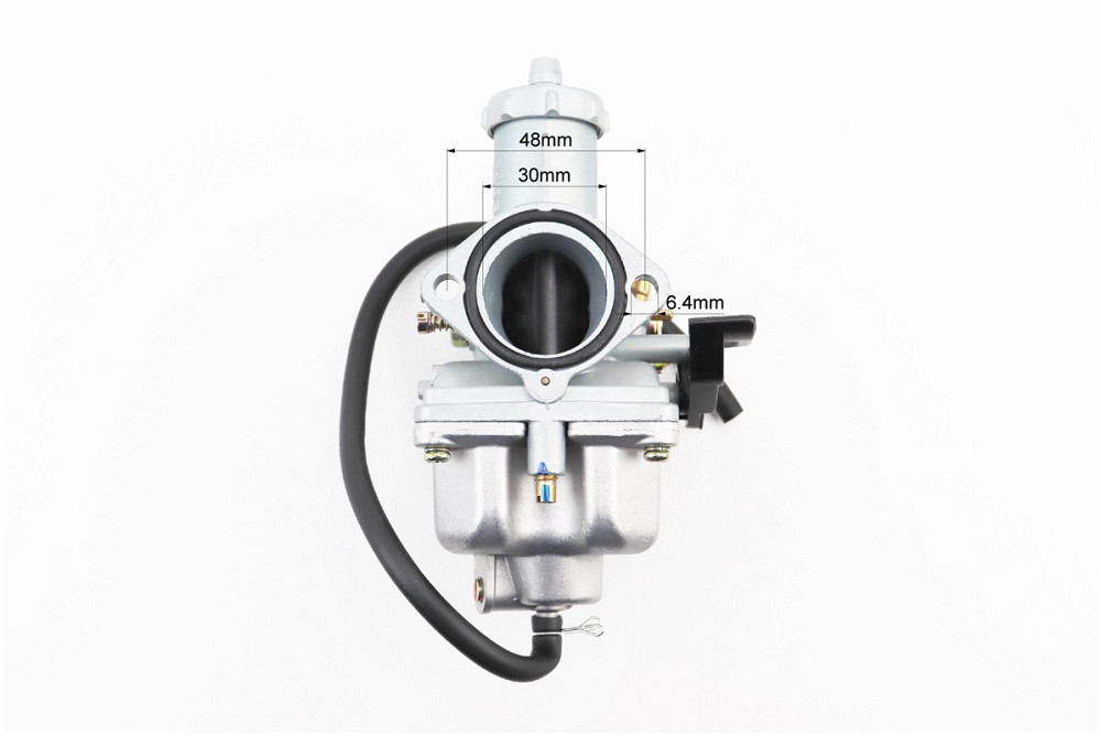 Карбюратор PZ30 СВ/CG-200 (d=30), дросель ручний Київ - фото 3