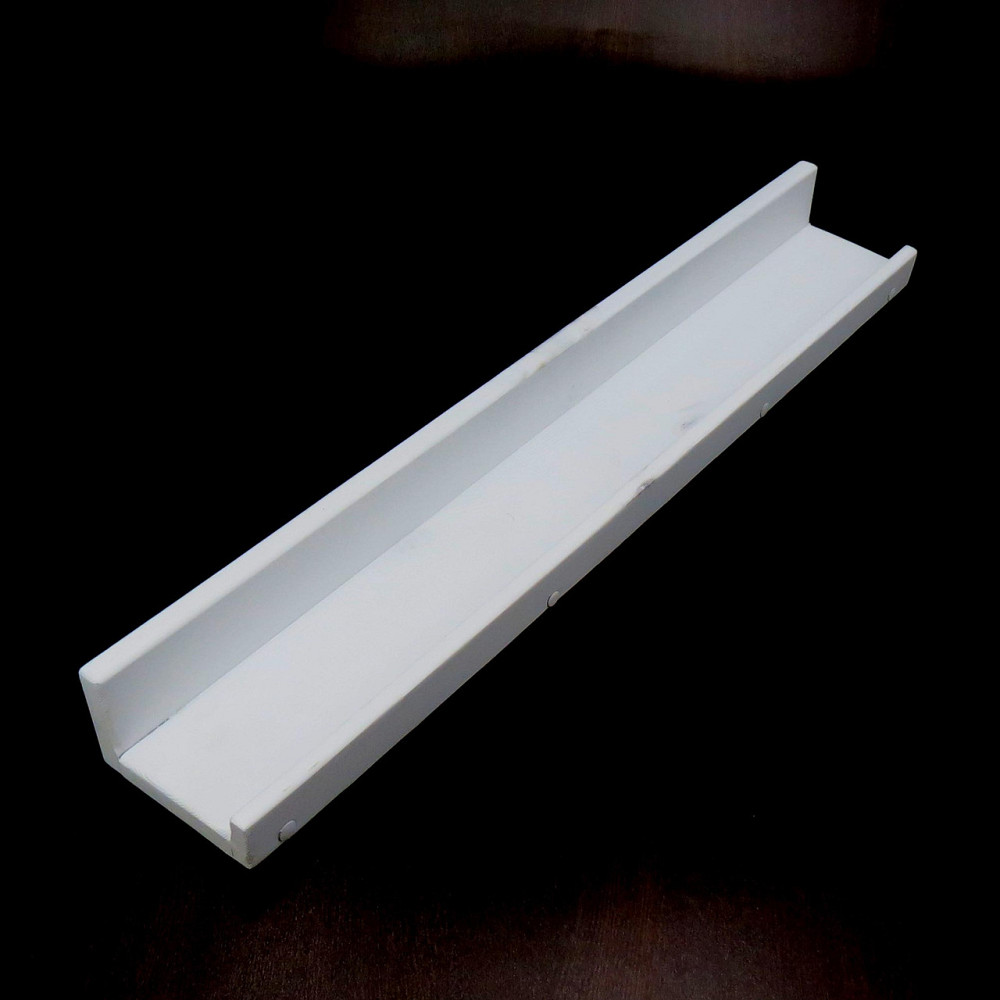 Настінна полиця "Хенкок 60" зефір Миколаїв - фото 4