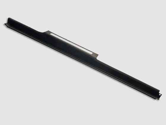 Mercedes-Benz  A2516800135 9051 Накладка чорна переднього лівого дверного отвору з хромом R-Class W251 Одесса