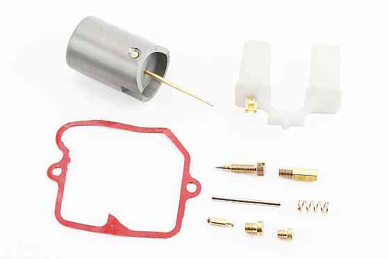 Ремонтний комплект карбюратору К6И Планета, 7 деталей + поплавок Київ