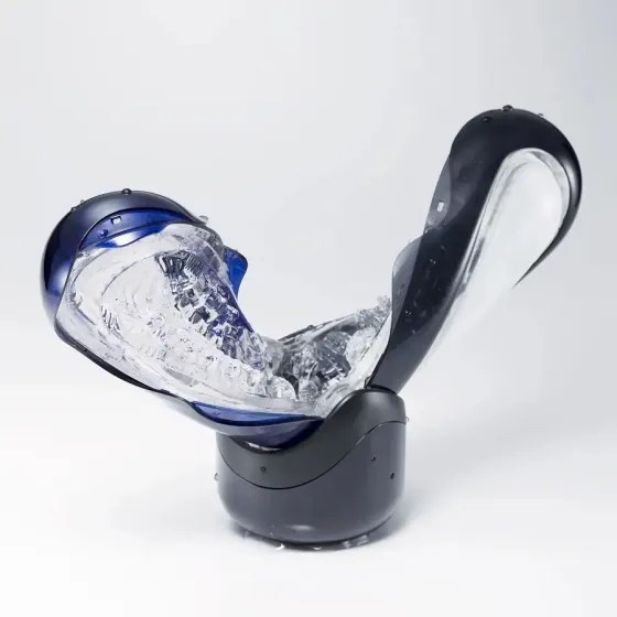 Мастурбатор Tenga Flip 360 Aurora Green Львов