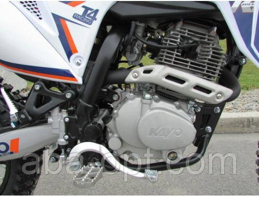 МОТОЦИКЛ КРОСС KAYO T4-300 ROAD 271.3 см.куб купити в інтернет-магазині дешево Одеса - фото 9