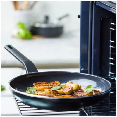 Сковорода GreenPan Essence Perforated Base, 20 см з керамічним покриттям (CC009038-001) Винница - изображение 5