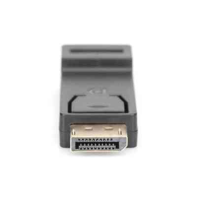 Перехідник DisplayPort M to HDMI F V1.1 Full HD Digitus (AK-340602-000-S) Вінниця