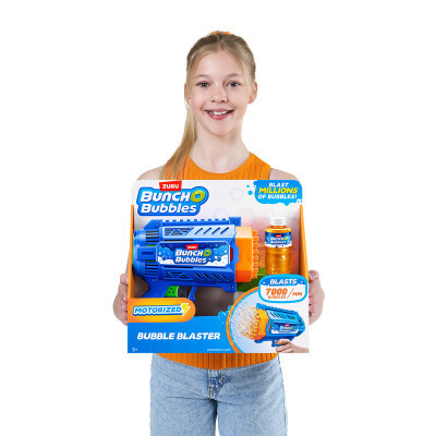Мильні бульбашки Bunch O Bubbles Medium S1 Бластер з мильними бульбашками (11348) Вінниця - фото 9