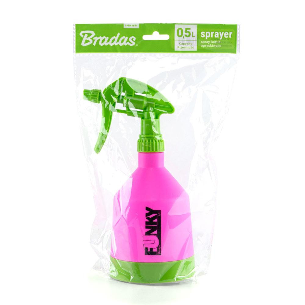 Ручний обприскувач FUNKY, 0,5 л, AS0050FN Київ - фото 6
