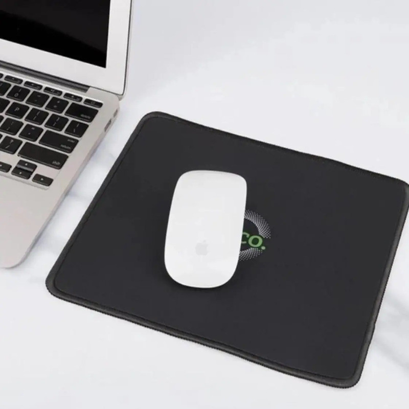 Килимок для миші Hoco GM20 200х240 мм (Чорний) Николаев - изображение 9