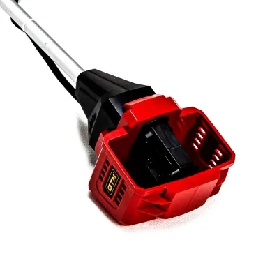 Тример садовий GTM BC36/340BL, 36В, 34см, ніж + косильна головка (без АКБ та ЗП) (BC36/340BL) Вінниця