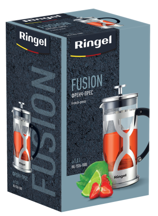 Френч-прес Ringel Fusion, 1.0 л (6890539) Київ