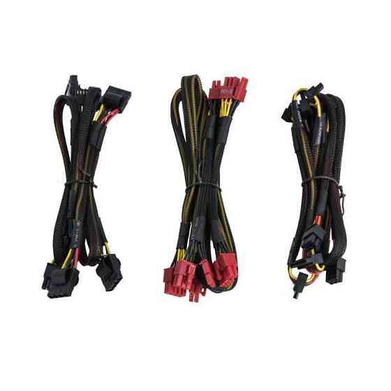 Блок живлення Chieftec CTG-750C-RGB, ATX 2.3, APFC, 12cm fan RGB, ККД >85%, RTL ( 15182 ) Харків