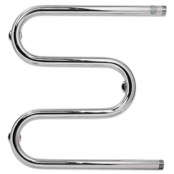 Сушарка для рушників Laris Змійовик 32 РС3 500Х500 1" Київ