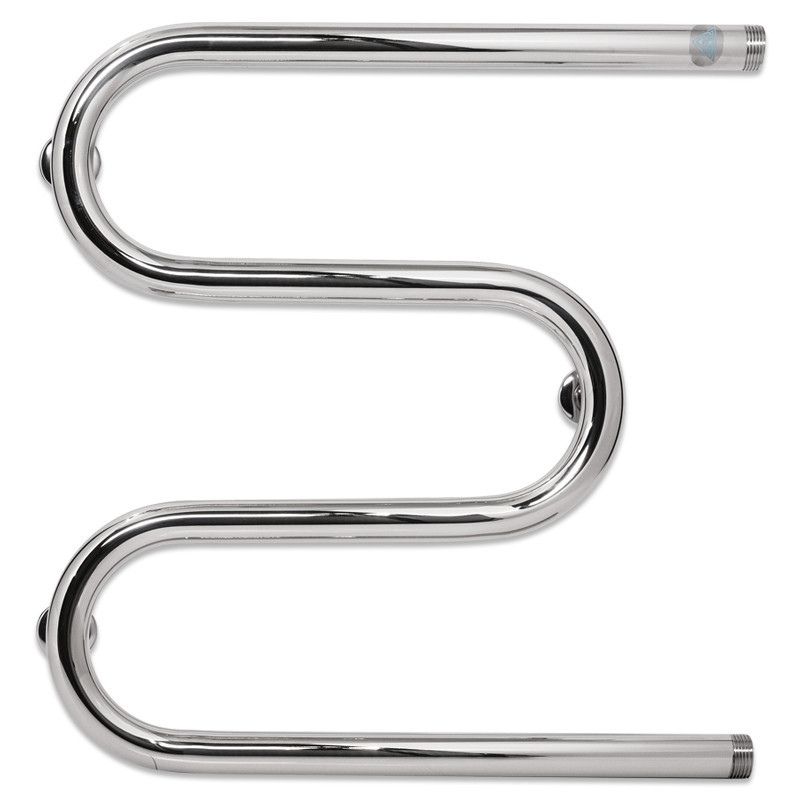 Сушарка для рушників Laris Змійовик 32 РС3 500Х500 1" Київ - фото 2