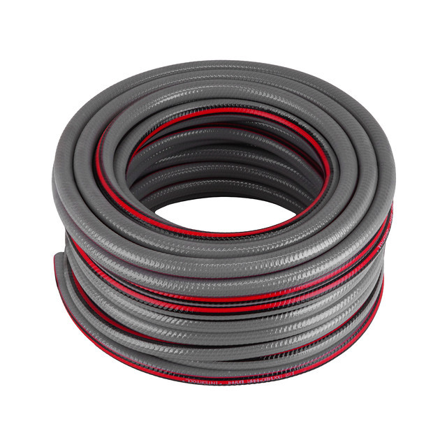 Шланг для поливу 4- х шаровий 1/2 ", 20м, армований PVC   STORM INTERTOOL GE-4152 Київ - фото 2