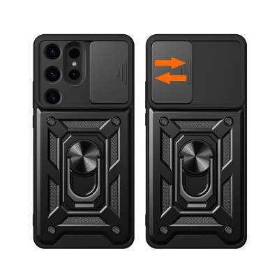 Чохол до мобільного телефона BeCover Military Samsung Galaxy S24 Ultra SM-S928 Black (710683) Вінниця - фото 2