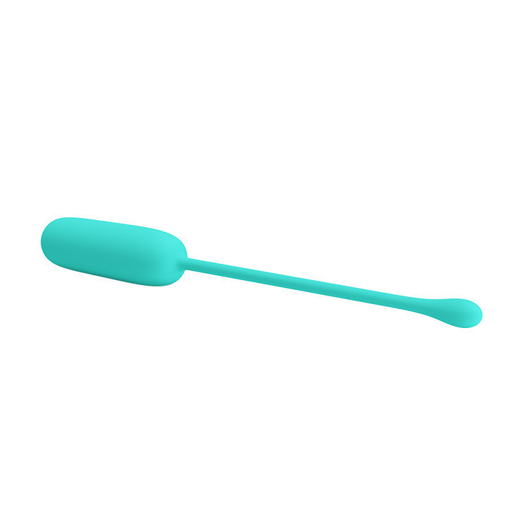 Віброяйце - Pretty Love Joyce Vibrating Egg Mint Sex Aura Київ - фото 8