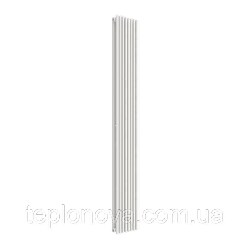 Дизайнерский радиатор 1800/224 (мм) белый мат IDEALE GIULIA (универсальное подключение) 12 8/1800/224 Черновцы - изображение 7