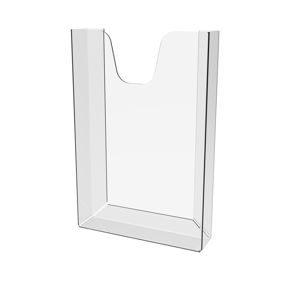 Кишеня EKOSTAR для флаєрів (100х200мм) об'ємний зі скотчем. Київ - фото 1