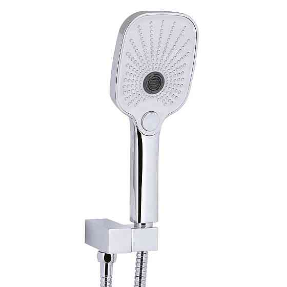 Душова система для душу Qtap Gemini прихованого монтажу на два споживачі QTGEM113CRM45696 CRM Київ