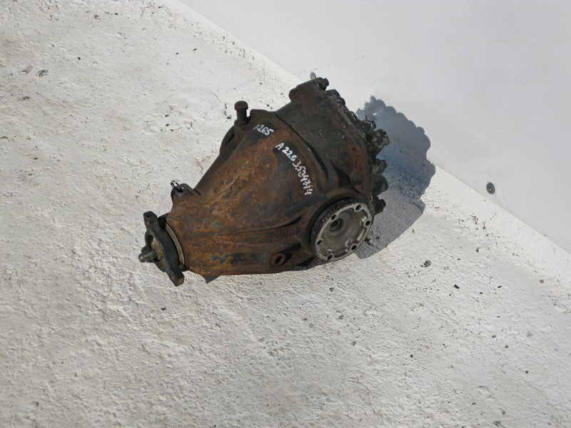Mercedes-Benz  A2203504714 Редуктор заднього моста 1:2.65 S-Class W220 S320 cdi Одеса - фото 3