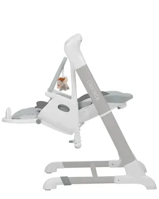 Стул-качалка CARRELLO Cascata CRL-10303 Cream Beige Киев