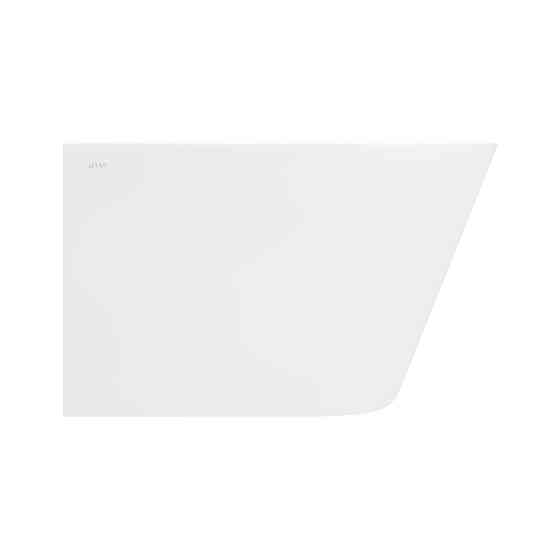 Біде підвісне Qtap Swan 520х360х320 White QT16555378W Київ