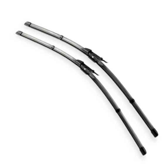 Щетки дворника oximo модельные безкаркасные (к-т 2шт) b-type 600 + 400 мм Мукачево