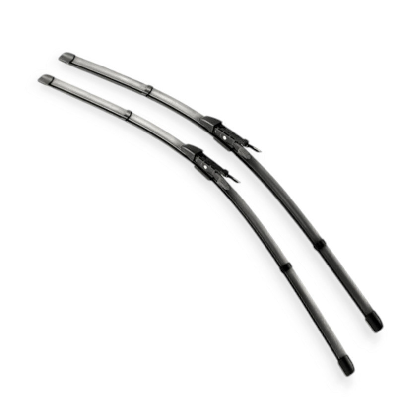 Щітки двірника oximo модельні безкаркасні (к-т 2шт) b-type 600 + 400 мм Мукачево - фото 1