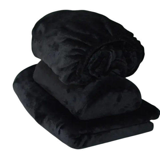 Набор для косметологической кушетки 3в1 чехол плед полувалик Киев