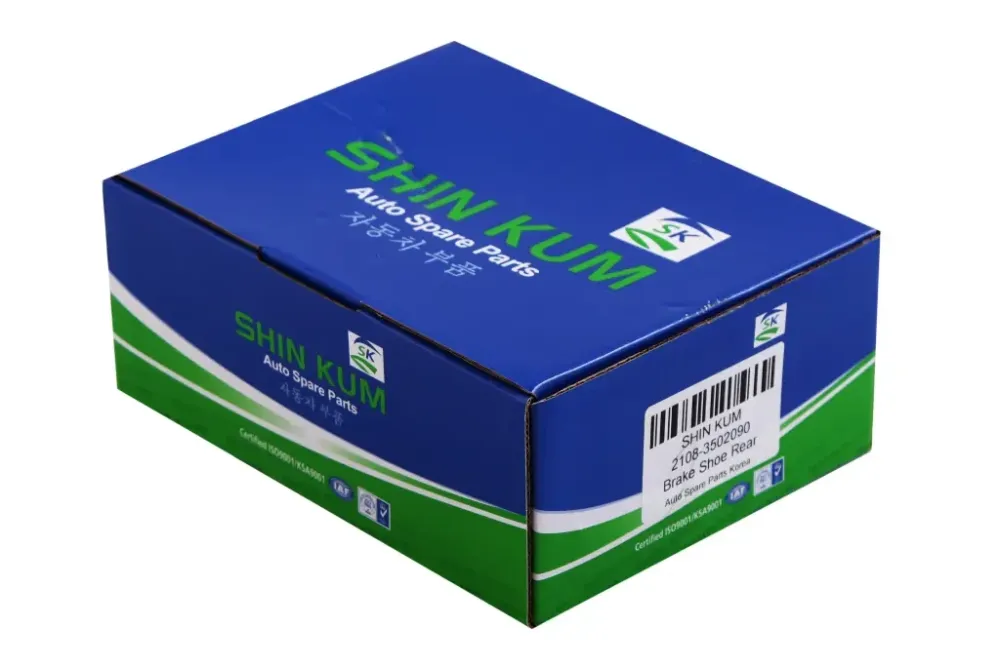 Колодки 2108 задня Shin Kum Вінниця - фото 2