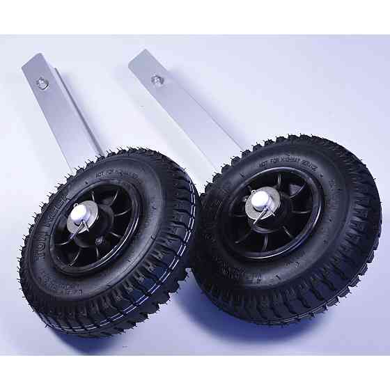 Колеса для транспортировки лодки 200MM Киев