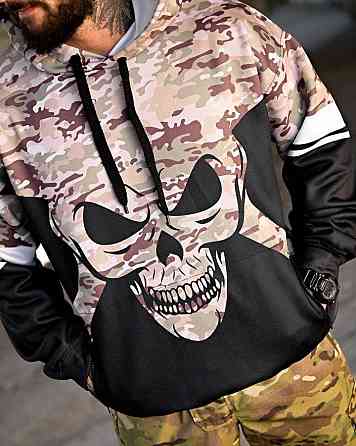 Худі punisher MTK Рa5071 Київ