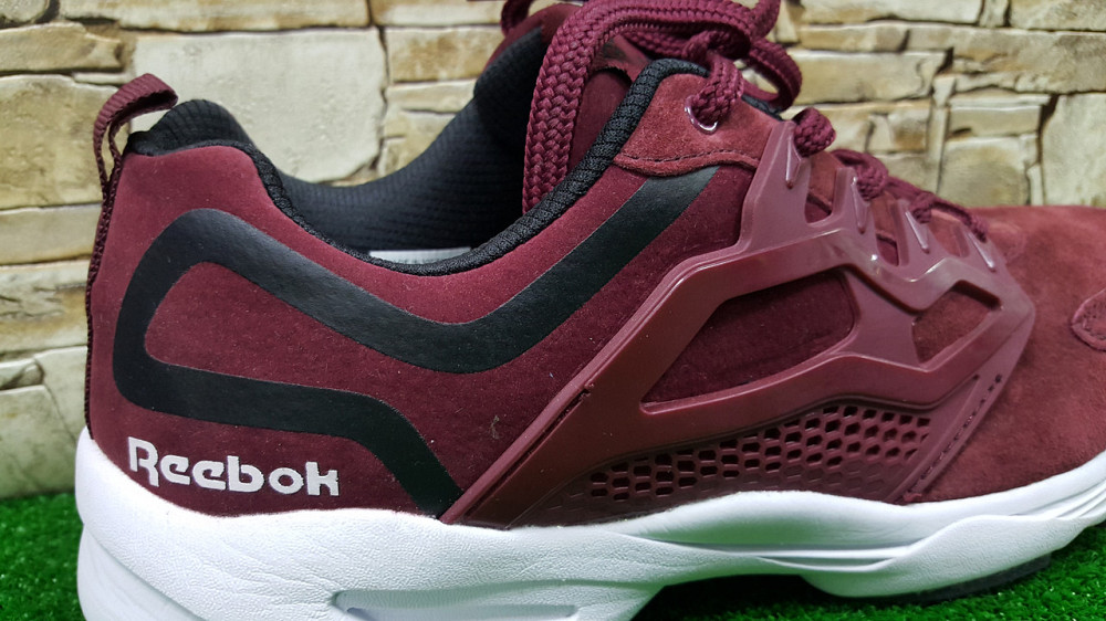 Мужские кроссовки  Reebok Classic Leather Киев - изображение 6