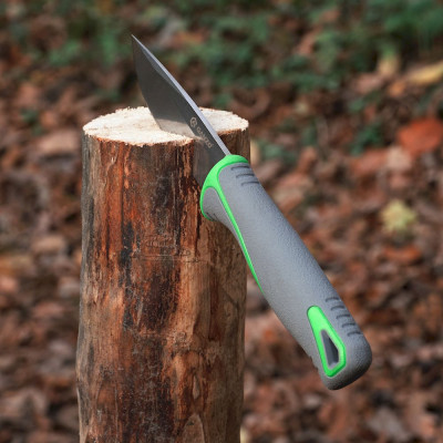 Нож Ganzo G807-GY Сірий з ножнами (G807GY) Винница - изображение 7