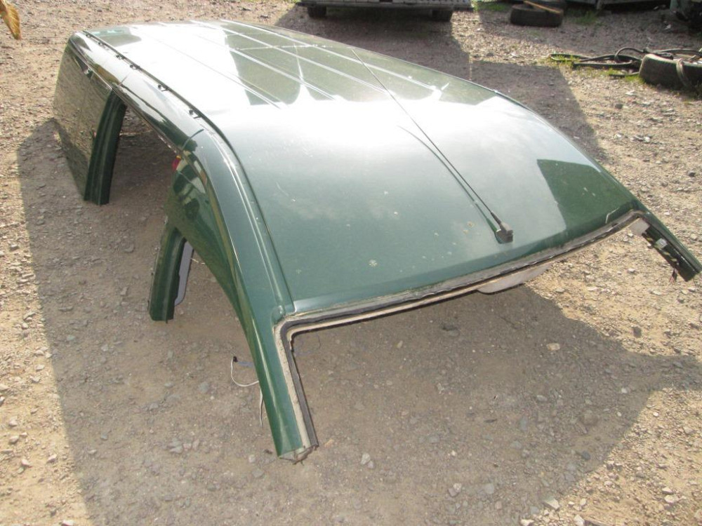 Дах Fiat Scudo 1996-2006 Ковель - изображение 1