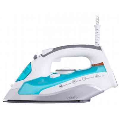 Утюг Ardesto IR-C2228-TQ/2200Вт/280мл/пар/ самоочищення /антикапля /керам (IR-C2228-TQ) Винница